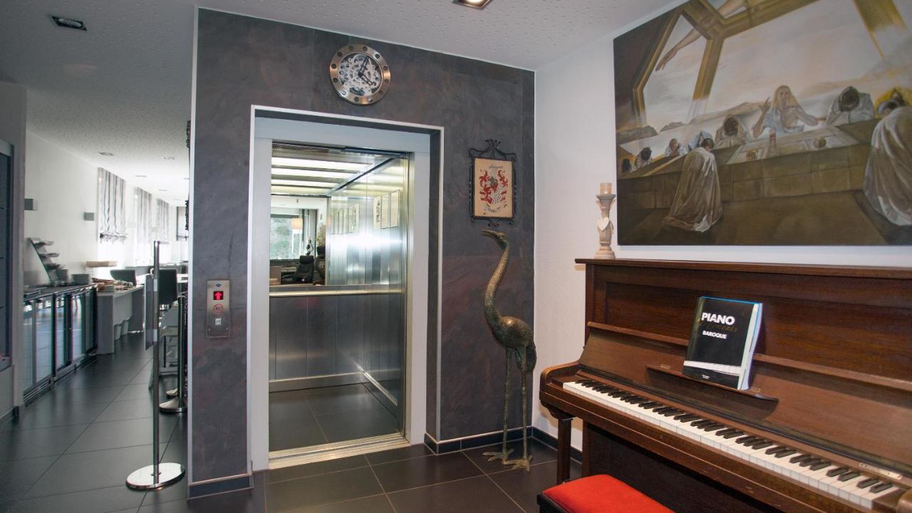 Hotel Zur Post Trier Kültér fotó