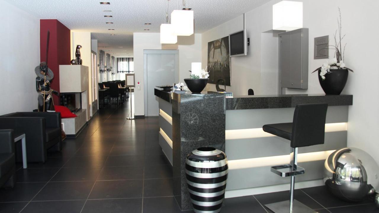 Hotel Zur Post Trier Kültér fotó