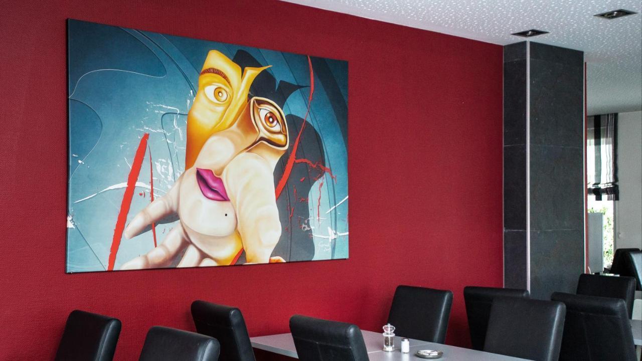 Hotel Zur Post Trier Kültér fotó