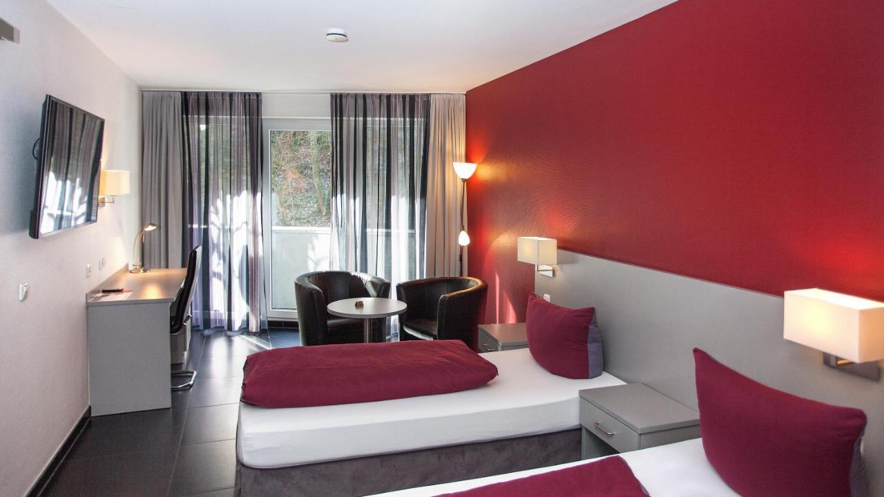 Hotel Zur Post Trier Kültér fotó