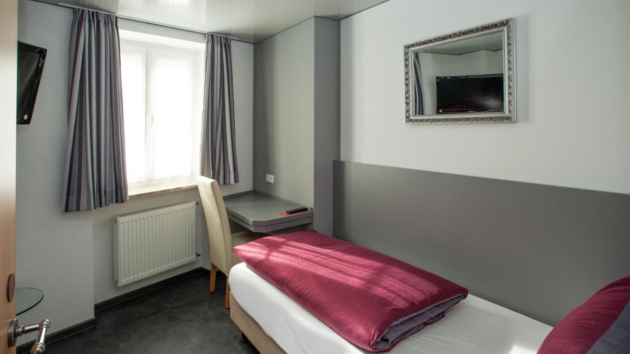 Hotel Zur Post Trier Kültér fotó