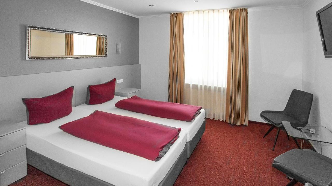 Hotel Zur Post Trier Kültér fotó