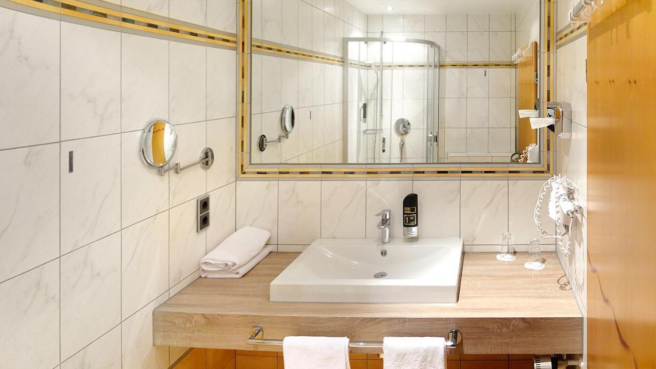 Hotel Zur Post Trier Kültér fotó