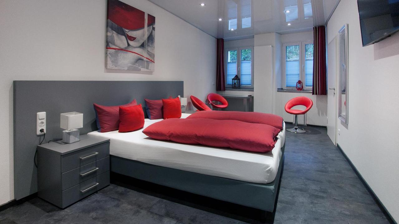 Hotel Zur Post Trier Kültér fotó