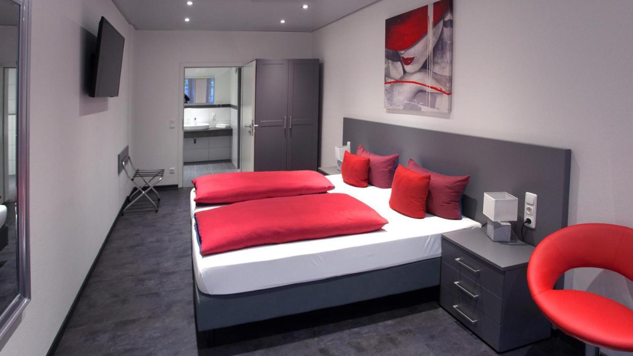 Hotel Zur Post Trier Kültér fotó