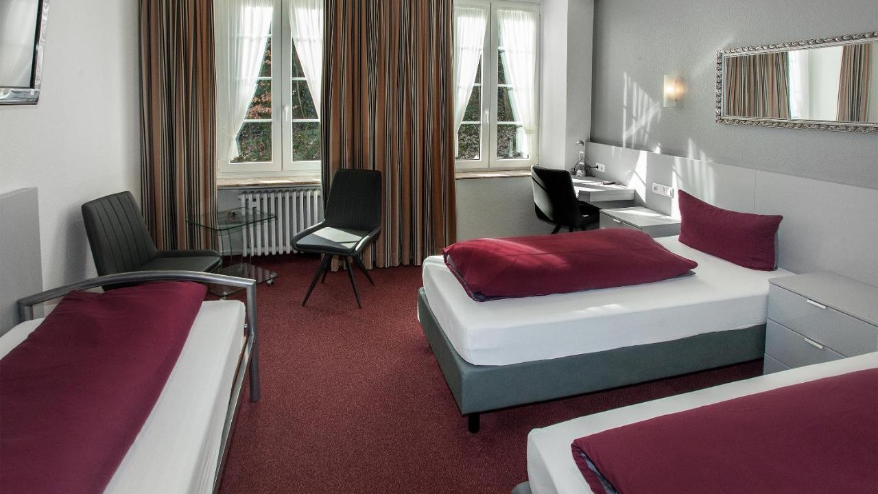 Hotel Zur Post Trier Kültér fotó