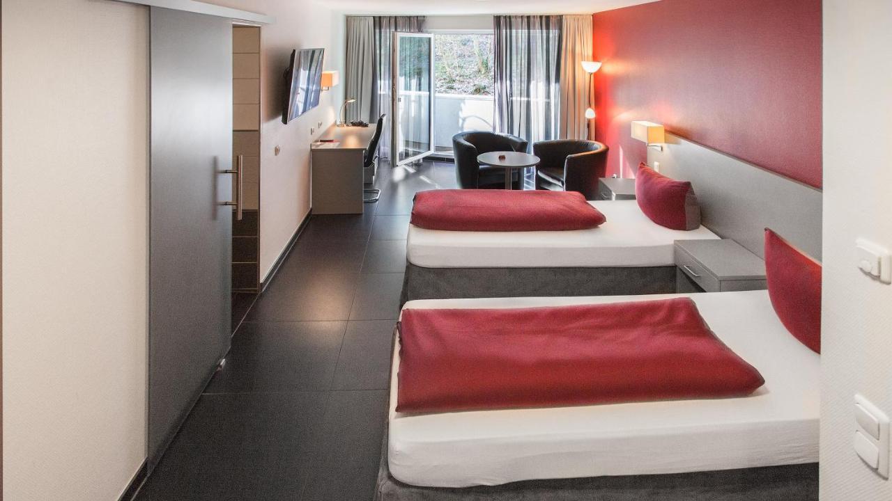 Hotel Zur Post Trier Kültér fotó