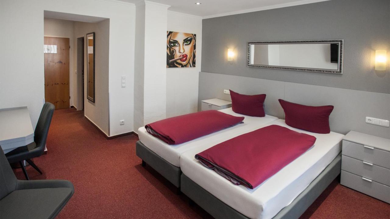 Hotel Zur Post Trier Kültér fotó