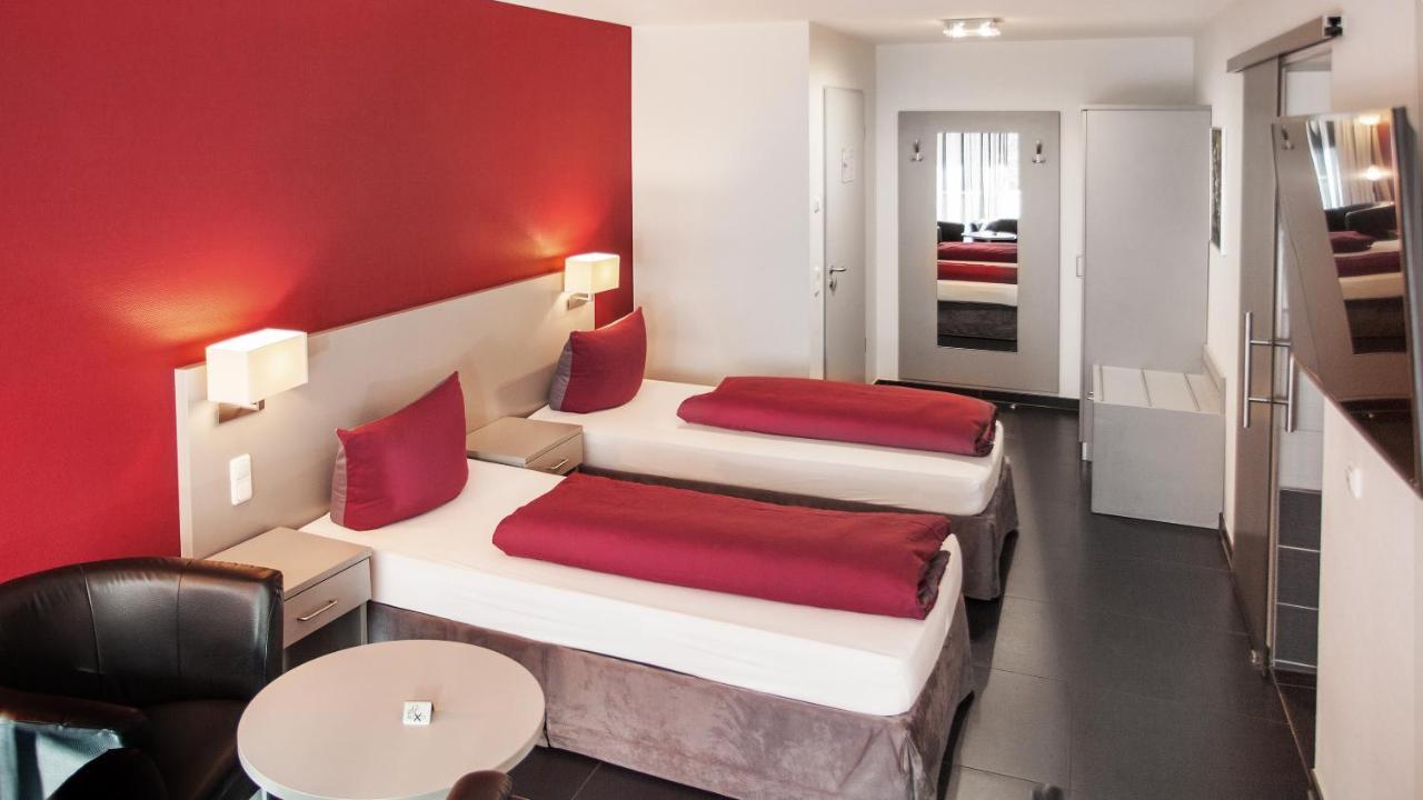 Hotel Zur Post Trier Kültér fotó