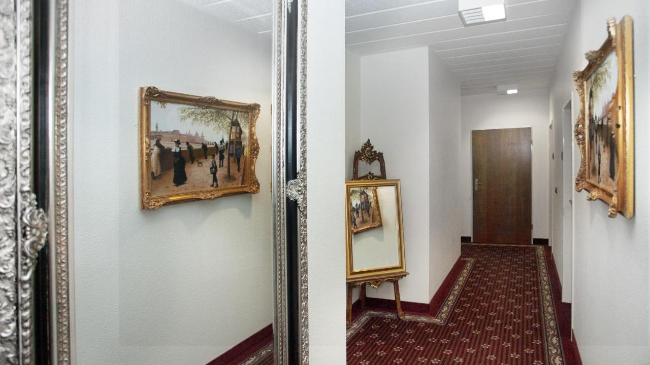 Hotel Zur Post Trier Kültér fotó