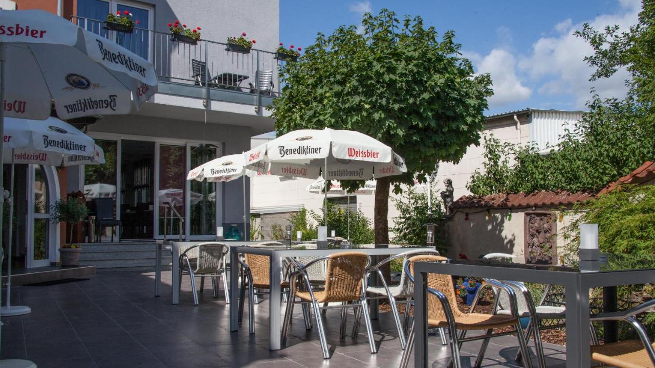 Hotel Zur Post Trier Kültér fotó
