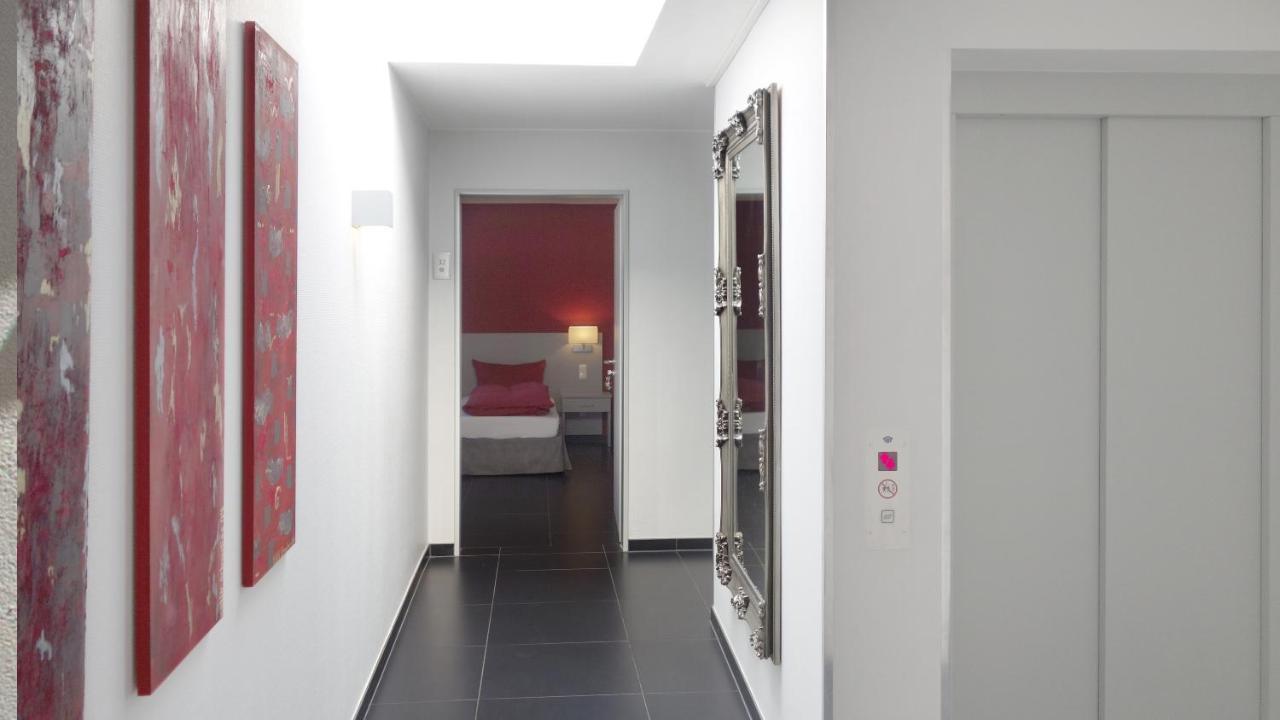 Hotel Zur Post Trier Kültér fotó