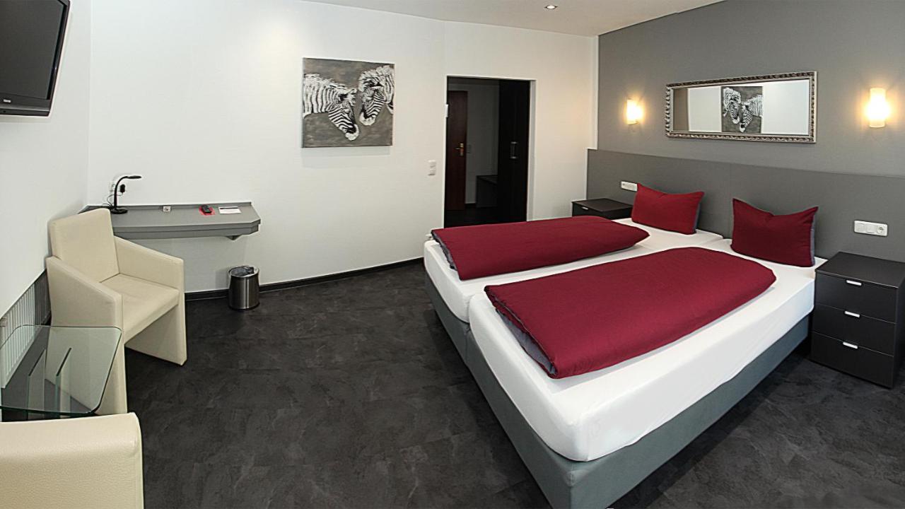 Hotel Zur Post Trier Kültér fotó