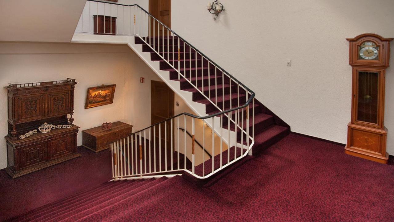 Hotel Zur Post Trier Kültér fotó
