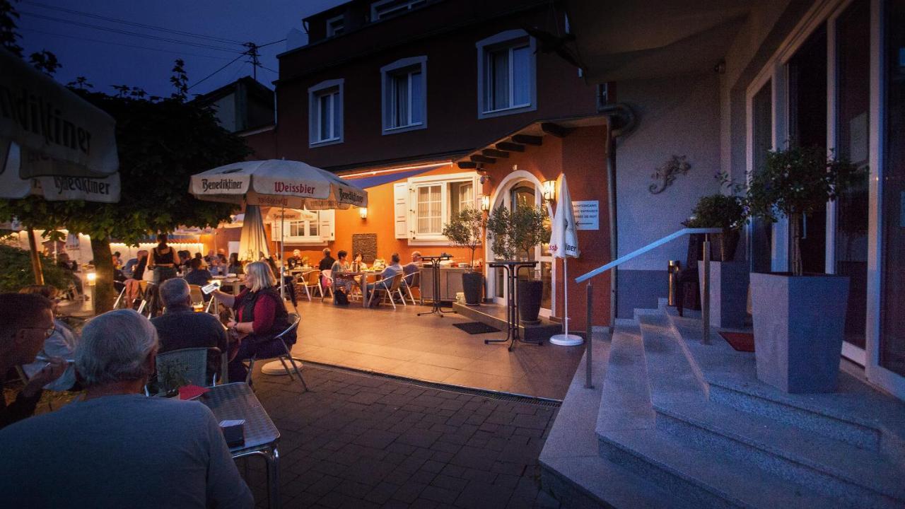 Hotel Zur Post Trier Kültér fotó